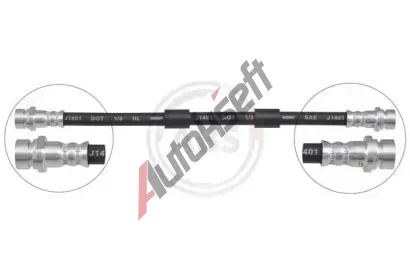 A.B.S. Brzdov hadice ABS SL 1359, SL 1359