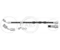 Brzdov hadice A.B.S. ‐ ABS SL 1360
