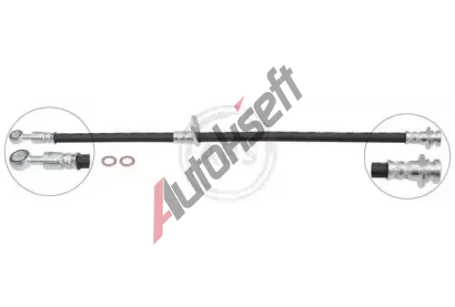 A.B.S. Brzdová hadice ABS SL 1363, SL 1363 A.B.S. Brzdová hadice ABS SL 1363, SL 1363