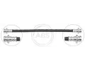 Brzdov hadice A.B.S. ‐ ABS SL 1369