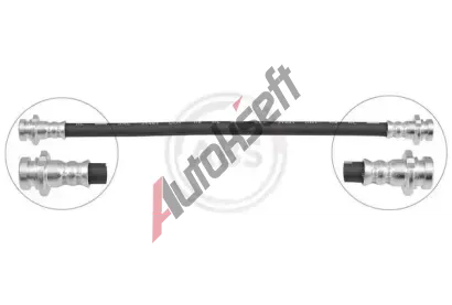 A.B.S. Brzdová hadice ABS SL 1369, SL 1369 A.B.S. Brzdová hadice ABS SL 1369, SL 1369