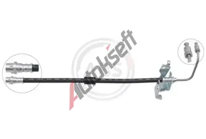 A.B.S. Brzdová hadice ABS SL 1390, SL 1390 A.B.S. Brzdová hadice ABS SL 1390, SL 1390