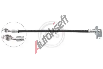 A.B.S. Brzdová hadice ABS SL 1397, SL 1397 A.B.S. Brzdová hadice ABS SL 1397, SL 1397