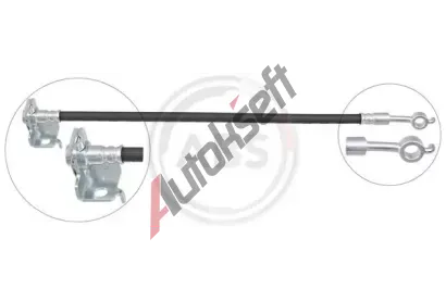 A.B.S. Brzdov� hadice ABS SL 1415, SL 1415