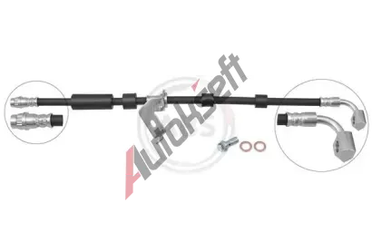 A.B.S. Brzdová hadice ABS SL 1430, SL 1430 A.B.S. Brzdová hadice ABS SL 1430, SL 1430