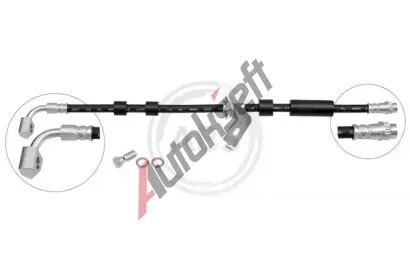 A.B.S. Brzdov� hadice ABS SL 1431, SL 1431
