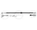 Brzdov hadice A.B.S. ‐ ABS SL 1443