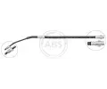 Brzdov hadice A.B.S. ‐ ABS SL 1446