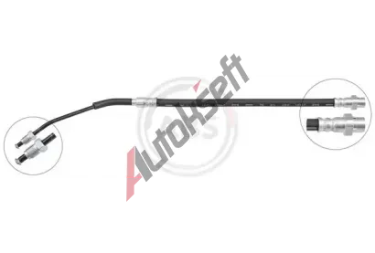 A.B.S. Brzdová hadice ABS SL 1446, SL 1446 A.B.S. Brzdová hadice ABS SL 1446, SL 1446