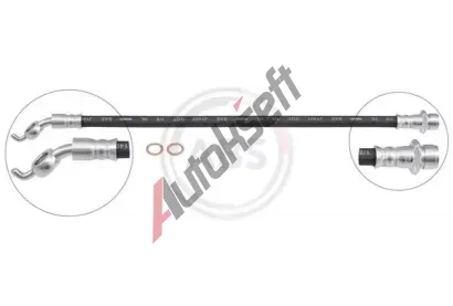 A.B.S. Brzdová hadice ABS SL 1448, SL 1448 A.B.S. Brzdová hadice ABS SL 1448, SL 1448