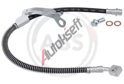 A.B.S. Brzdová hadice ABS SL 1465, SL 1465 A.B.S. Brzdová hadice ABS SL 1465, SL 1465