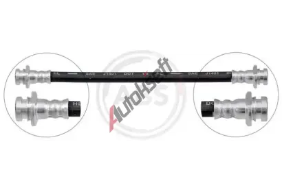 A.B.S. Brzdová hadice ABS SL 1482, SL 1482 A.B.S. Brzdová hadice ABS SL 1482, SL 1482