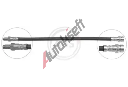 A.B.S. Brzdová hadice ABS SL 1494, SL 1494 A.B.S. Brzdová hadice ABS SL 1494, SL 1494