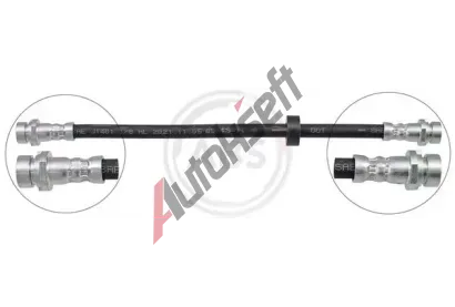 A.B.S. Brzdov hadice ABS SL 1510, SL 1510