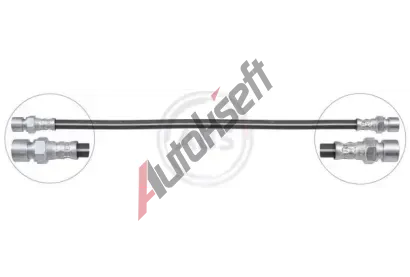 A.B.S. Brzdová hadice ABS SL 1520, SL 1520  A.B.S. Brzdová hadice ABS SL 1520, SL 1520