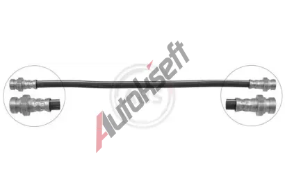 A.B.S. Brzdov hadice ABS SL 1527, SL 1527