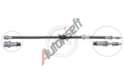 A.B.S. Brzdov� hadice ABS SL 1536, SL 1536