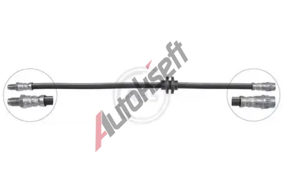 A.B.S. Brzdová hadice ABS SL 1539, SL 1539  A.B.S. Brzdová hadice ABS SL 1539, SL 1539