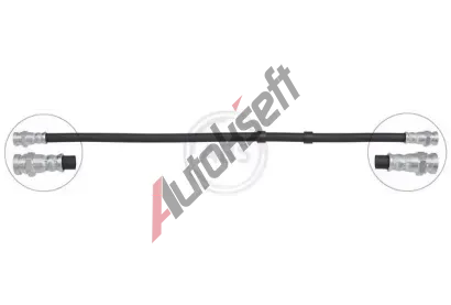 A.B.S. Brzdová hadice ABS SL 1549, SL 1549 A.B.S. Brzdová hadice ABS SL 1549, SL 1549