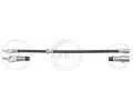 Brzdov hadice A.B.S. ‐ ABS SL 1561