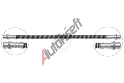 A.B.S. Brzdov hadice ABS SL 1591, SL 1591