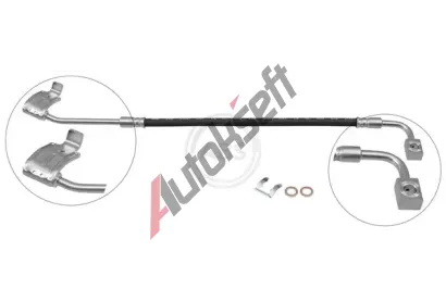 A.B.S. Brzdov� hadice ABS SL 1596, SL 1596