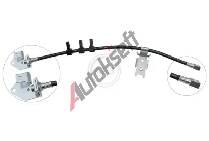 A.B.S. Brzdov� hadice ABS SL 1603, SL 1603