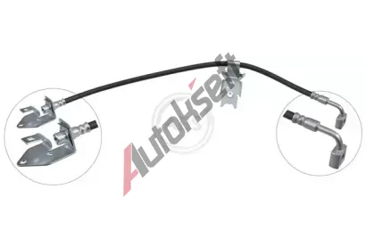 A.B.S. Brzdová hadice ABS SL 1605, SL 1605 A.B.S. Brzdová hadice ABS SL 1605, SL 1605