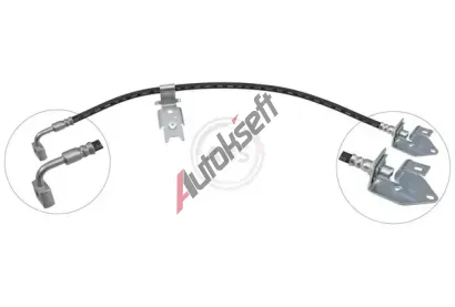 A.B.S. Brzdová hadice ABS SL 1606, SL 1606 A.B.S. Brzdová hadice ABS SL 1606, SL 1606