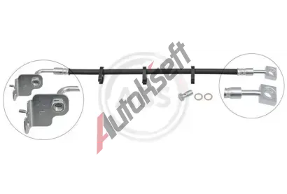 A.B.S. Brzdov� hadice ABS SL 1636, SL 1636