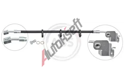 A.B.S. Brzdov� hadice ABS SL 1637, SL 1637