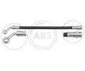 Brzdov hadice A.B.S. ‐ ABS SL 1672