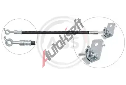 A.B.S. Brzdov hadice ABS SL 1679, SL 1679