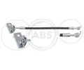 Brzdov hadice A.B.S. ‐ ABS SL 1680