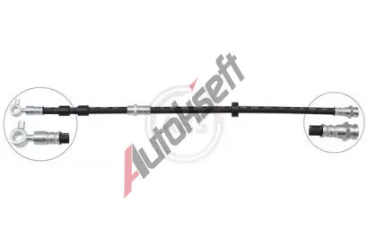 A.B.S. Brzdová hadice ABS SL 1682, SL 1682 A.B.S. Brzdová hadice ABS SL 1682, SL 1682