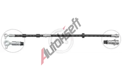 A.B.S. Brzdová hadice ABS SL 1683, SL 1683 A.B.S. Brzdová hadice ABS SL 1683, SL 1683