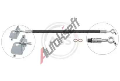 A.B.S. Brzdov� hadice ABS SL 1693, SL 1693