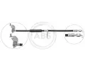 Brzdov hadice A.B.S. ‐ ABS SL 1708