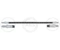 Brzdov hadice A.B.S. ‐ ABS SL 1710