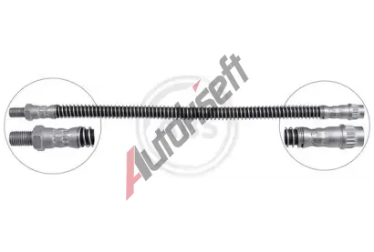 A.B.S. Brzdová hadice ABS SL 1747, SL 1747 A.B.S. Brzdová hadice ABS SL 1747, SL 1747