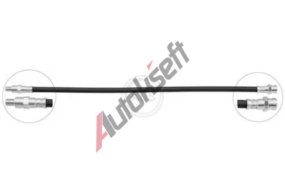 A.B.S. Brzdová hadice ABS SL 1756, SL 1756 A.B.S. Brzdová hadice ABS SL 1756, SL 1756