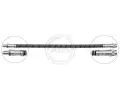 Brzdov hadice A.B.S. ‐ ABS SL 1757