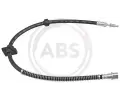 Brzdov hadice A.B.S. ‐ ABS SL 1800