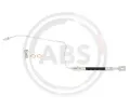 Brzdov� hadice&nbsp;A.B.S.&nbsp;&dash;&nbsp;ABS SL 1850