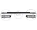 Brzdov hadice A.B.S. ‐ ABS SL 2234