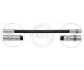 Brzdov hadice A.B.S. ‐ ABS SL 2420