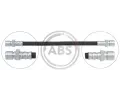 Brzdov hadice A.B.S. ‐ ABS SL 2483