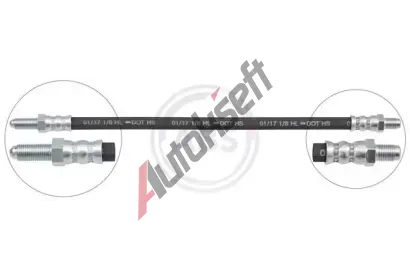 A.B.S. Brzdov hadice ABS SL 2498, SL 2498