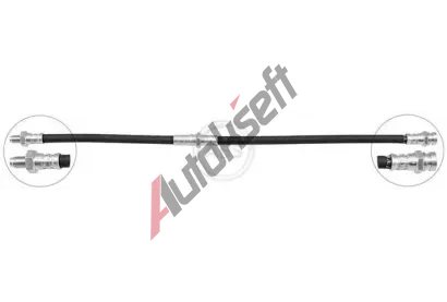 A.B.S. Brzdov hadice ABS SL 2707, SL 2707