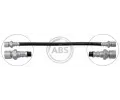 Brzdov hadice A.B.S. ‐ ABS SL 2838